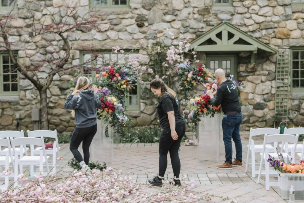 Wedding Flowers