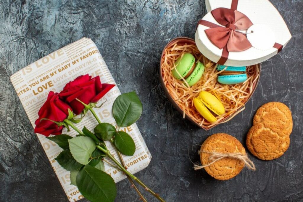 Easter hamper