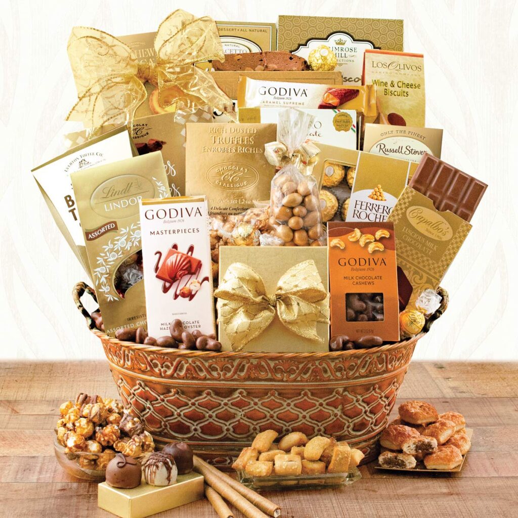 gourmet hamper adelaide