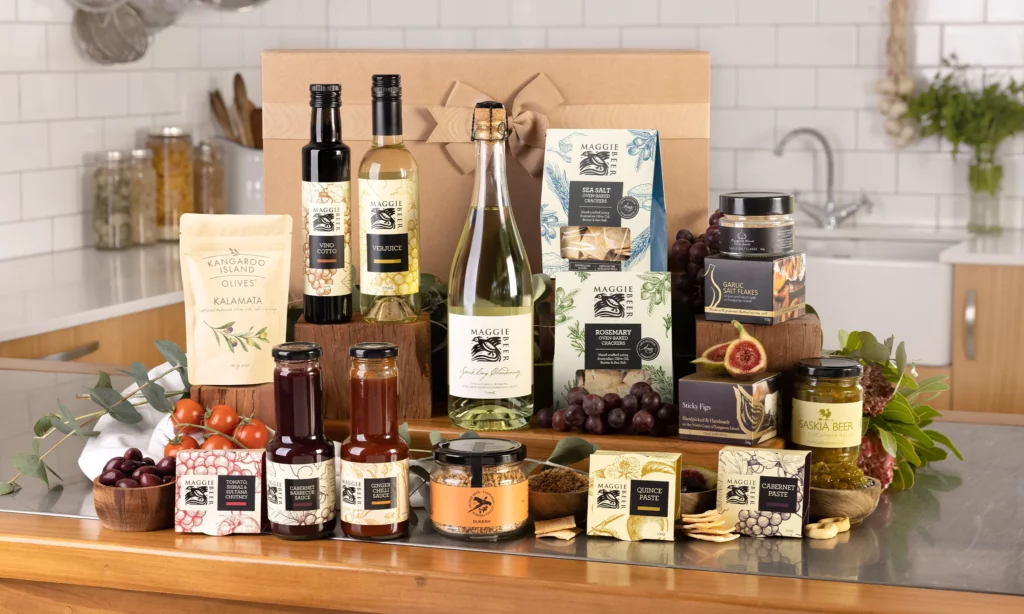 Gormet hamper adelaide