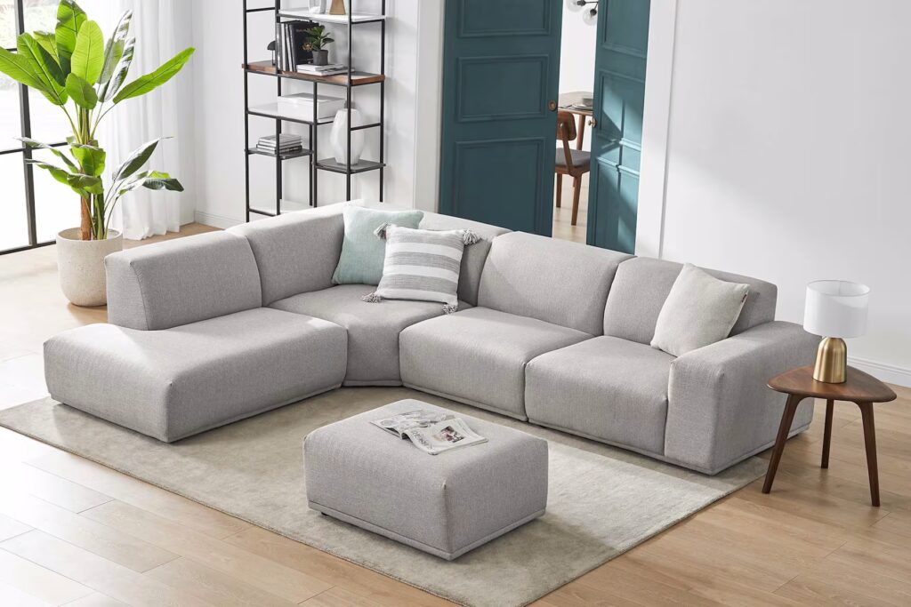 corner sofa design