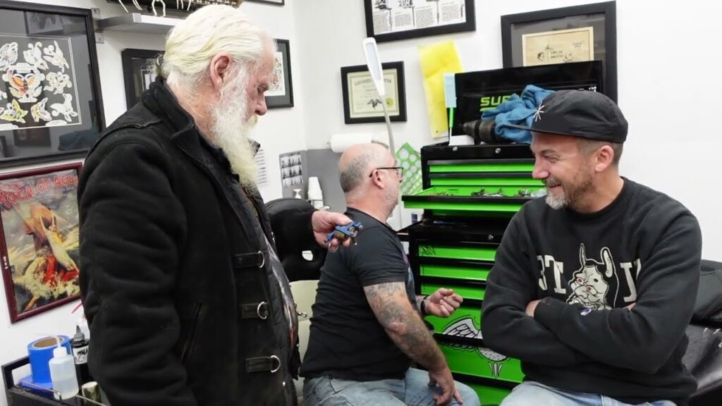 Professional Tattoo Artist Sydney