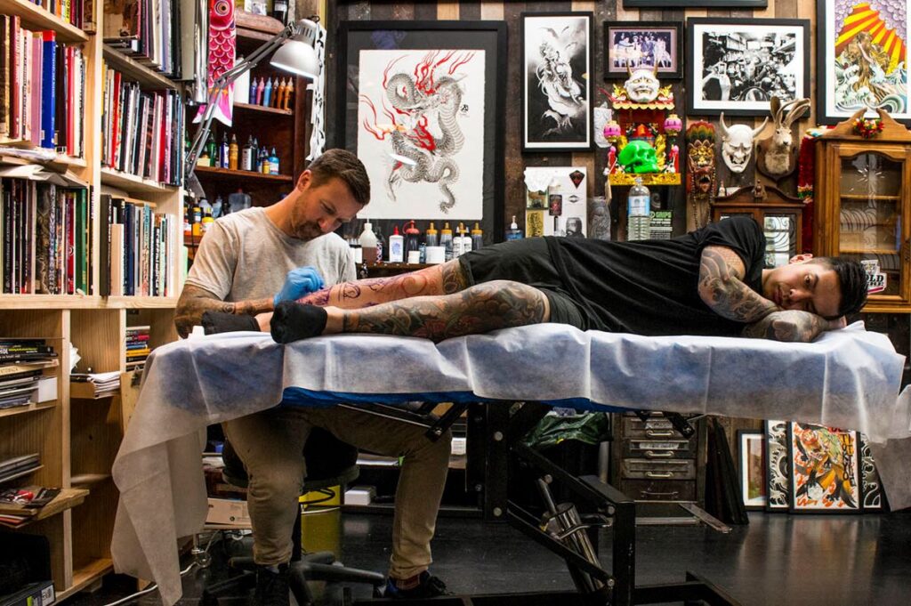 Best Tattoo Artists in Sydney