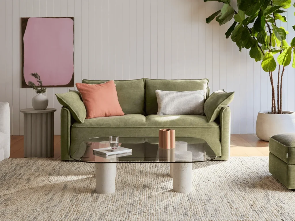 Best 2 Seater Sofas Australia: Style and Support Compared