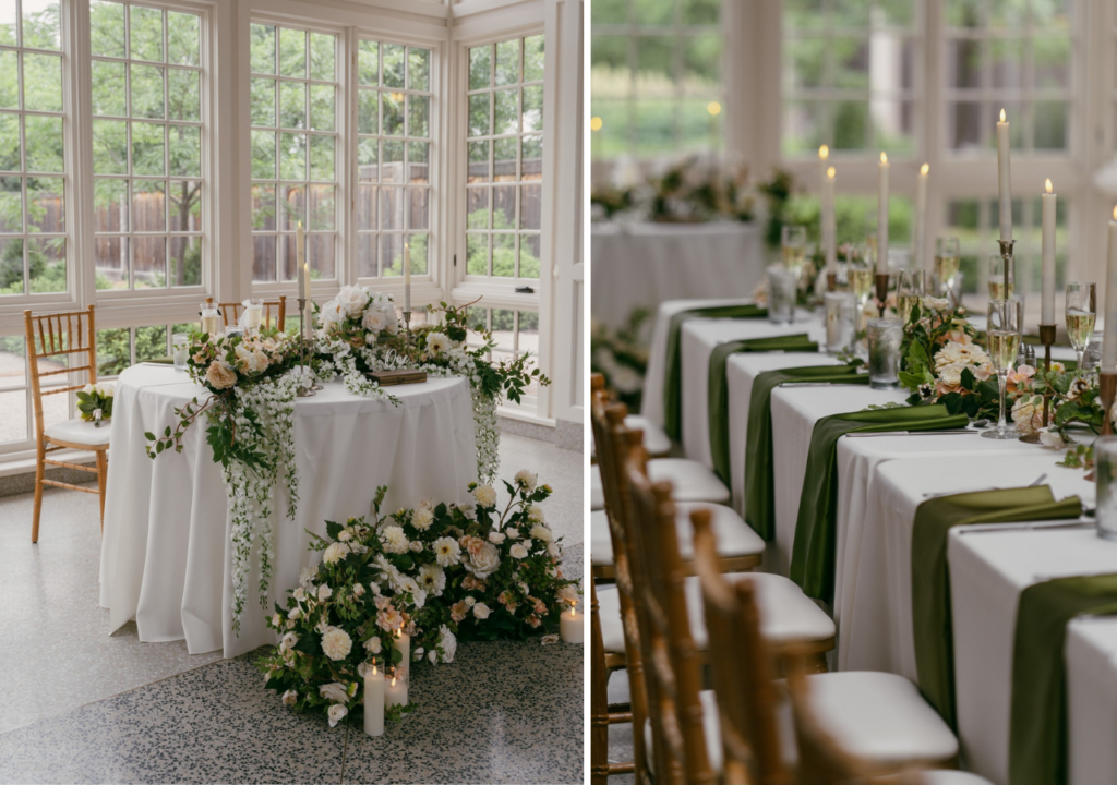 Wedding Flowers Ideas That Survive the Actual Day