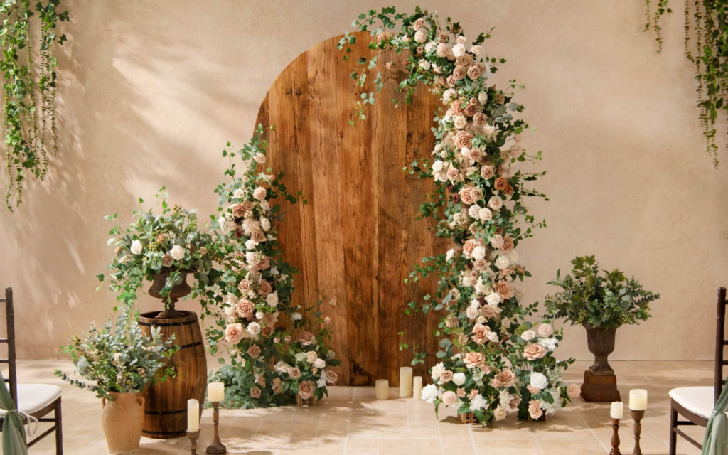 Wedding Flowers Ideas That Survive the Actual Day