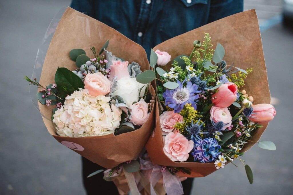 Happy Birthday Bouquet of Flowers: Matching the Bouquet to the Person